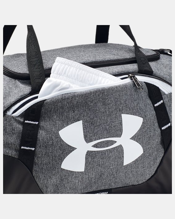 UA Undeniable Duffle 3.0 XS in Gray image number 3